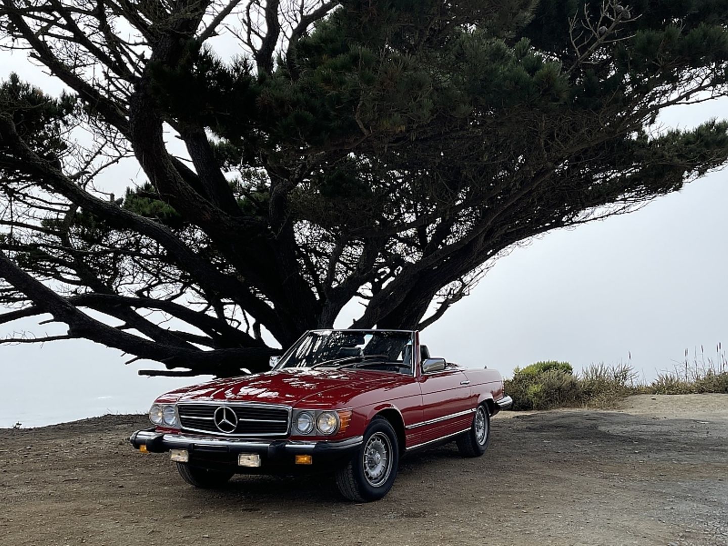 Mercedes 380 SL