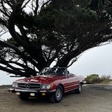 Mercedes 380 SL