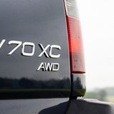 Volvo V70 XC