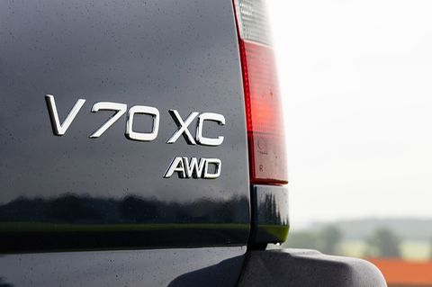 Volvo V70 XC