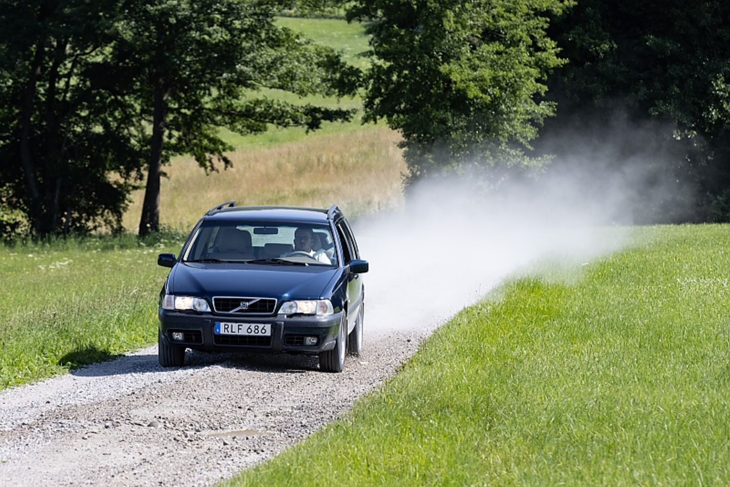 Volvo V70 XC