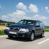 Volvo V70 XC