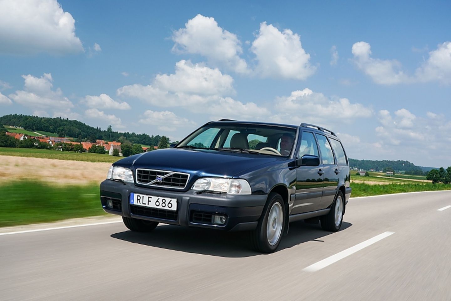 Volvo V70 XC