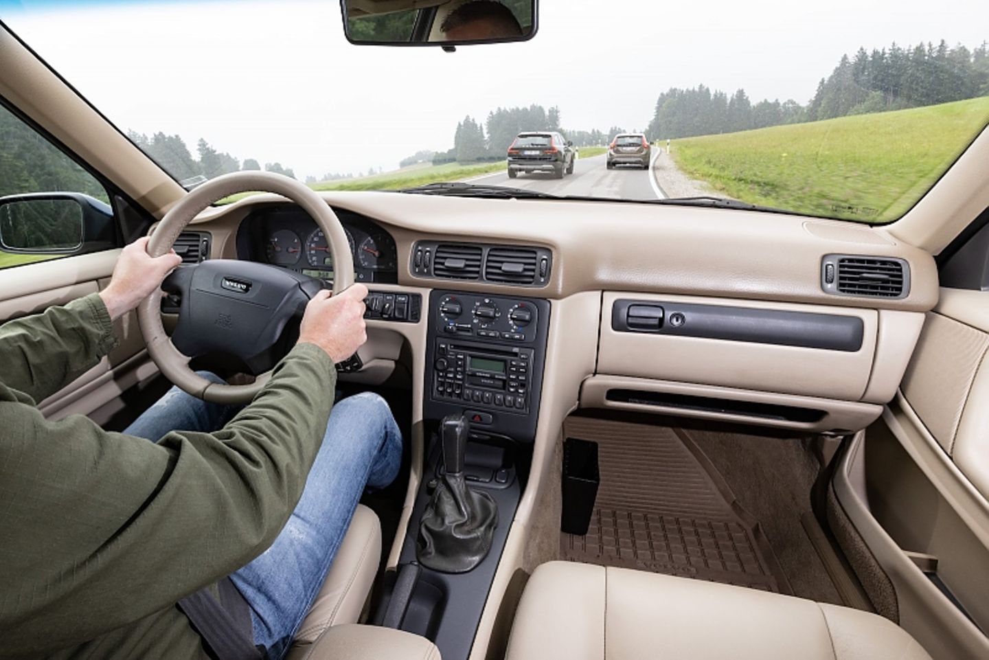 Volvo V70 XC