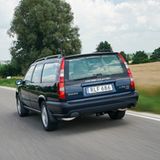 Volvo V70 XC