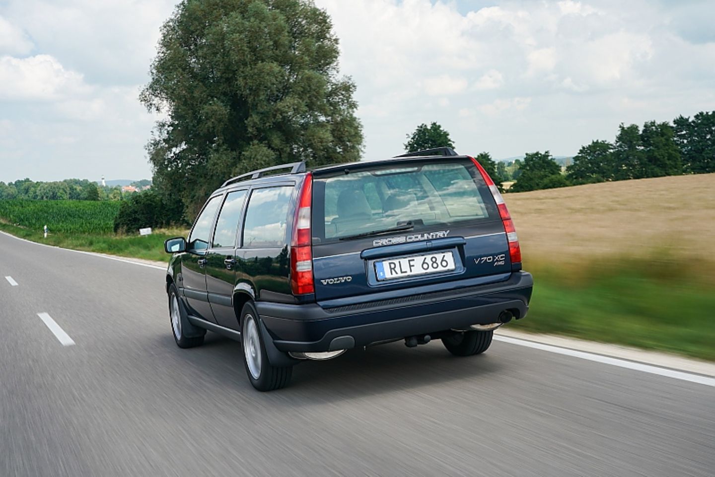 Volvo V70 XC