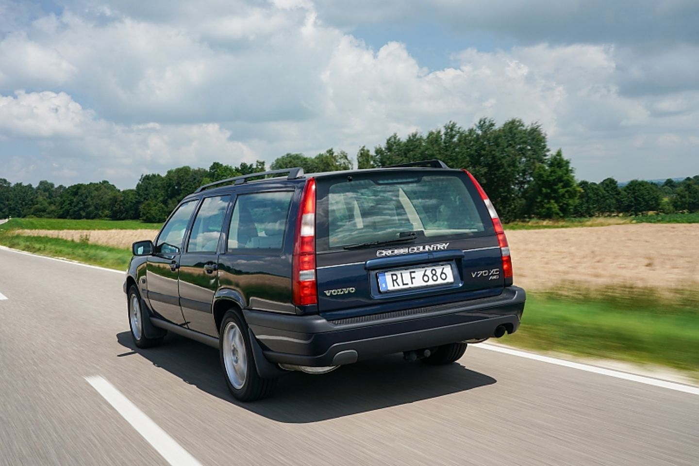 Volvo V70 XC
