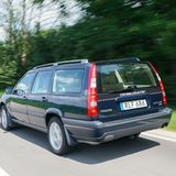 Volvo V70 XC