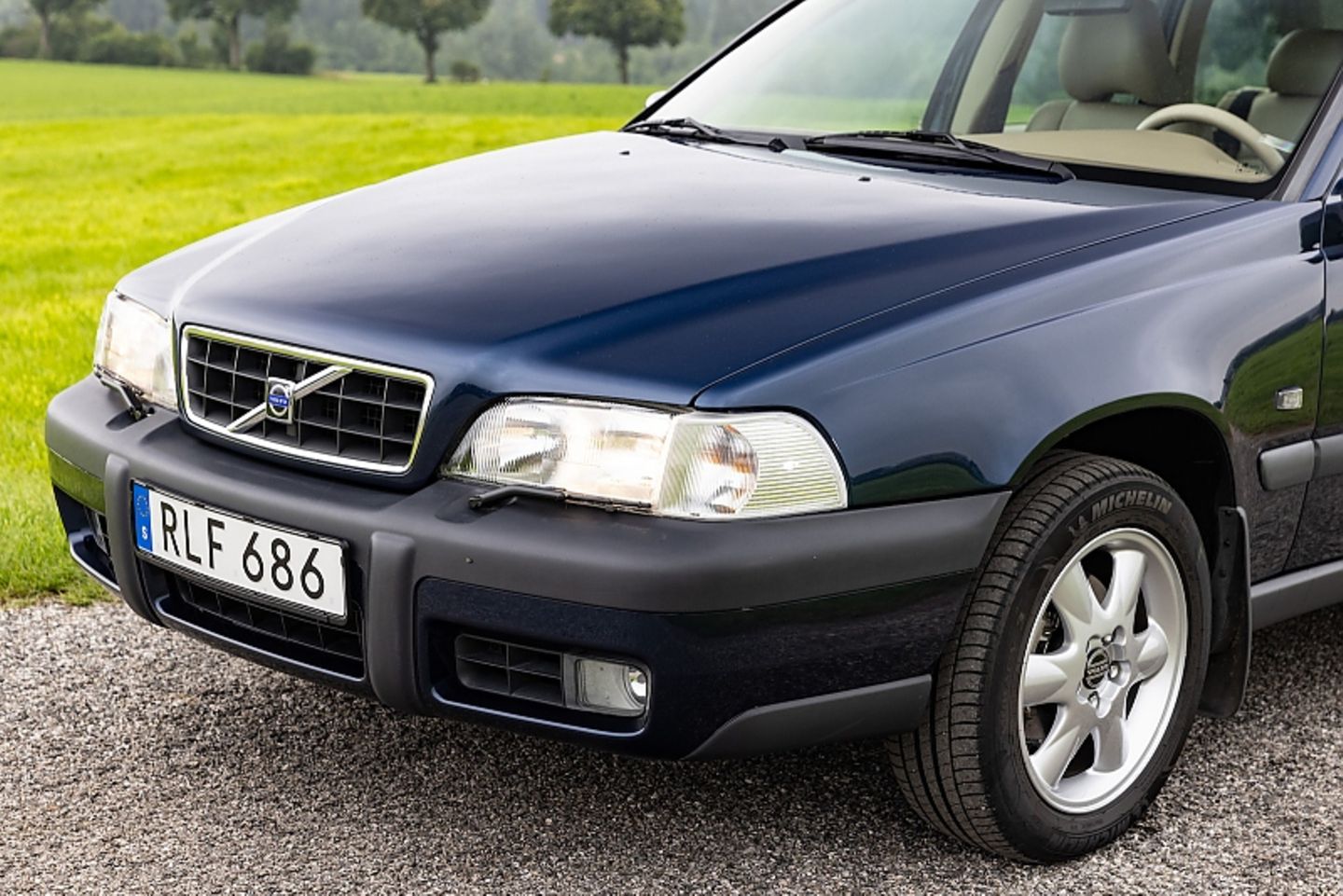 Volvo V70 XC