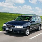 Volvo V70 XC