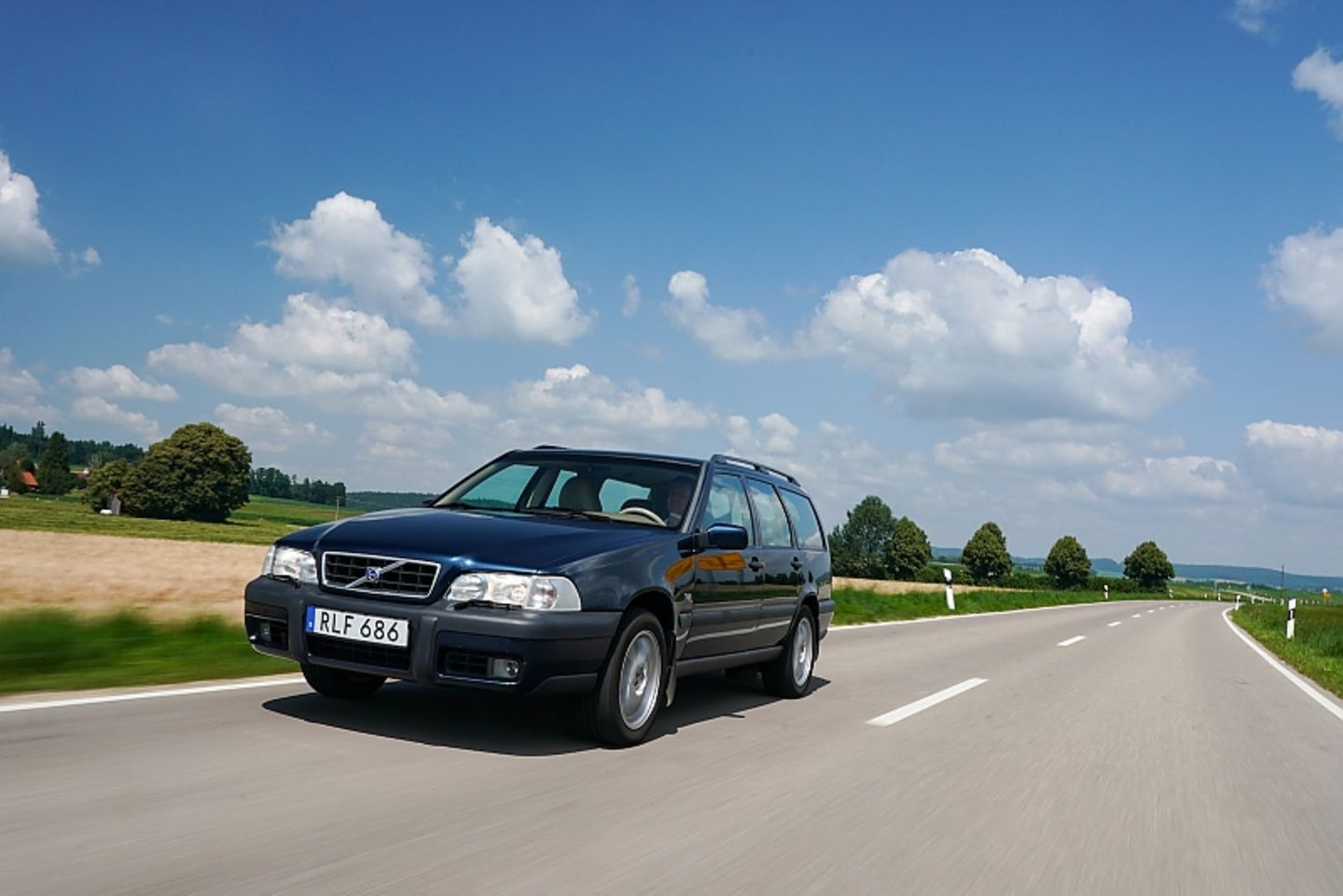 Volvo V70 XC