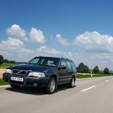 Volvo V70 XC