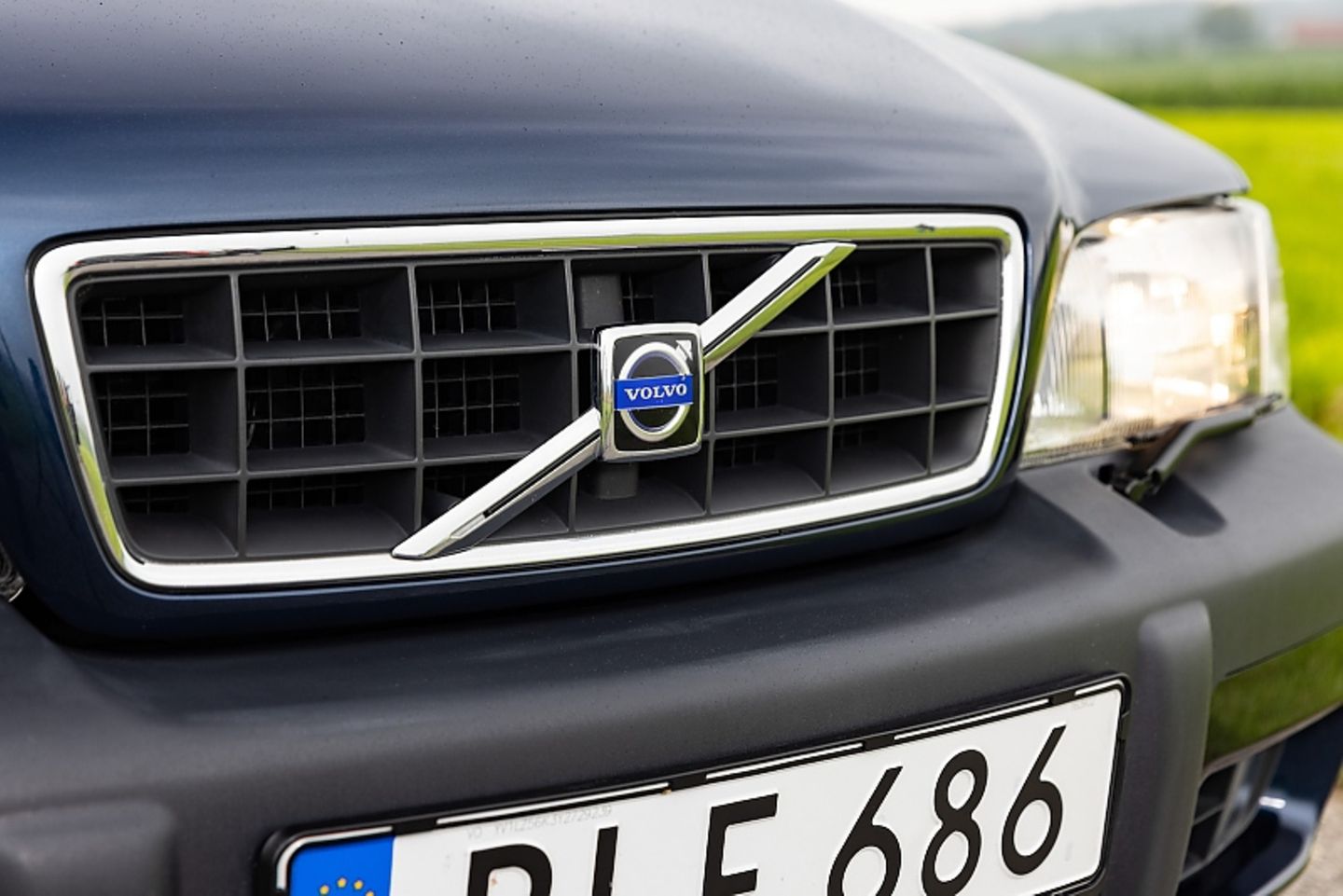 Volvo V70 XC