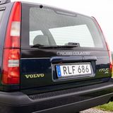 Volvo V70 XC