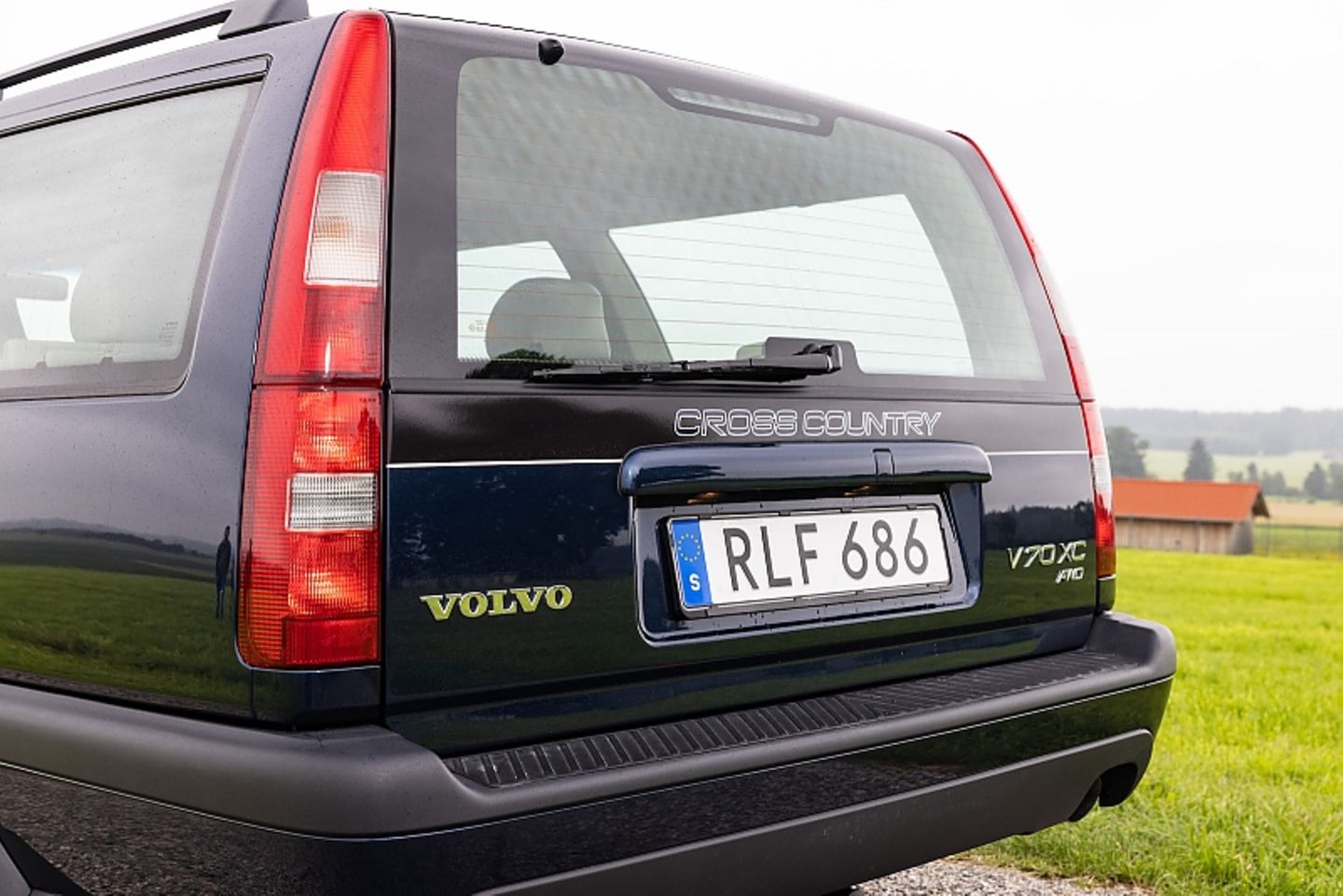 Volvo V70 XC