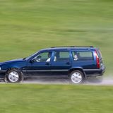 Volvo V70 XC