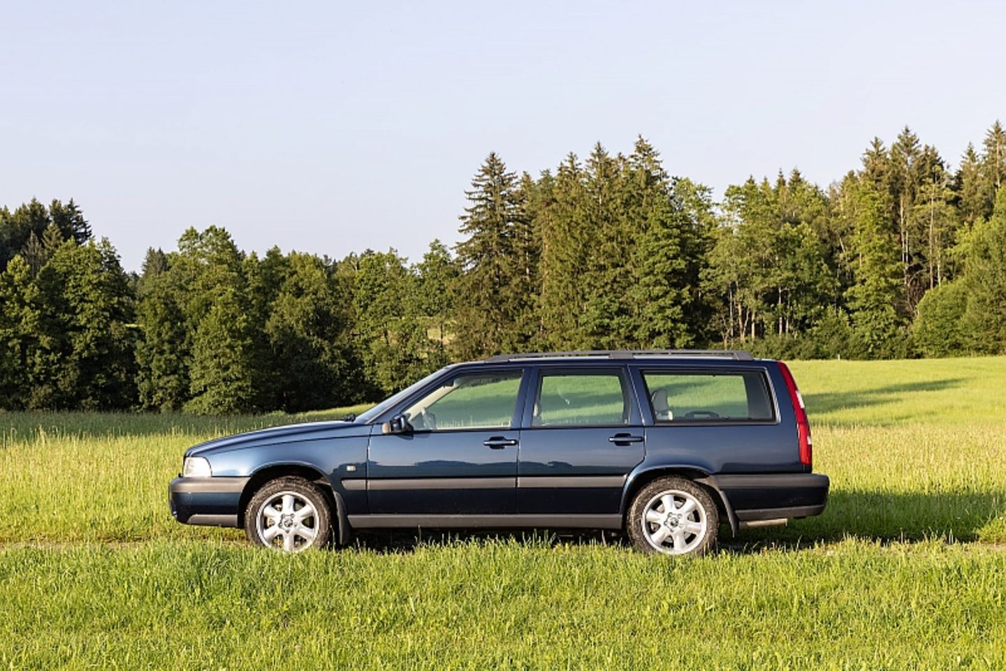 Volvo V70 XC