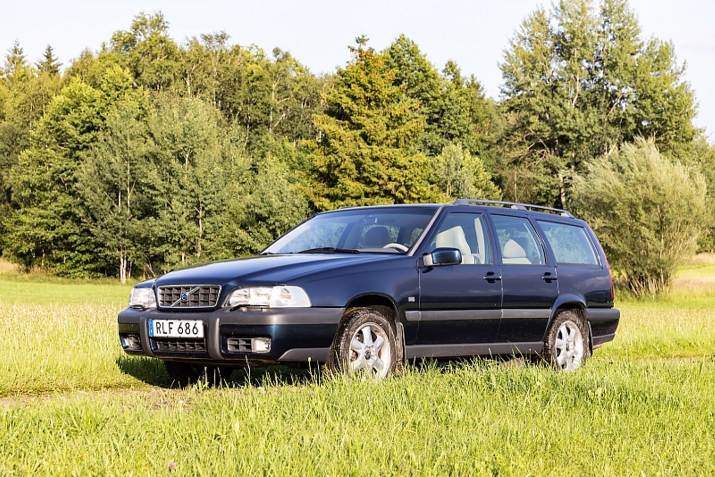 Volvo V70 XC