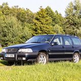 Volvo V70 XC