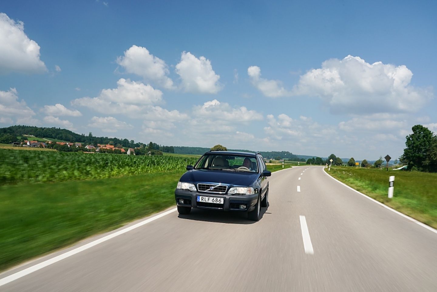Volvo V70 XC