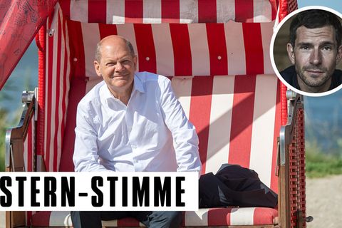 Olaf Scholz