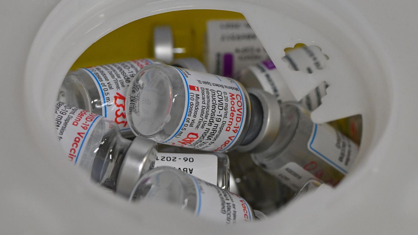 So many Corona vaccination doses have already had to be destroyed in Germany