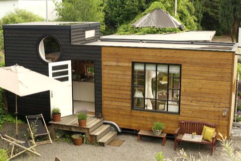 Tiny-House in Deutschland