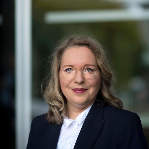Ökonomin Claudia Kemfert