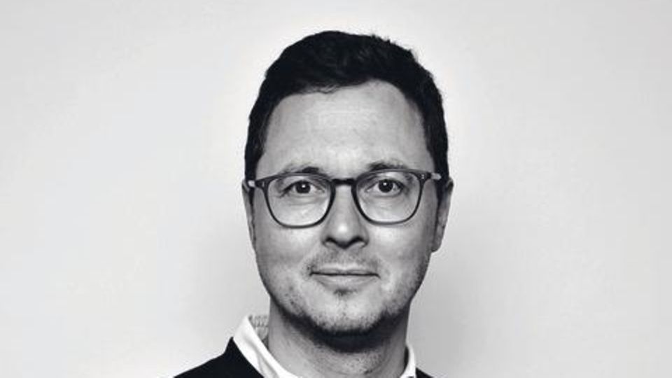 The agony of choice Stern editor-in-chief Florian Gless