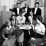 Stewardess bei Pan Am