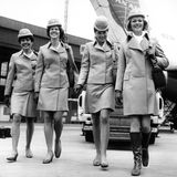 Stewardessen von Pan Am