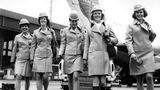 Stewardessen von Pan Am