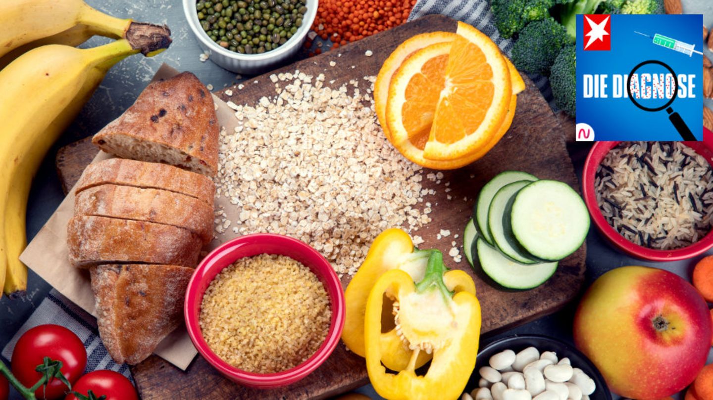 Diagnosis podcast: Abdominal pain with food intolerance