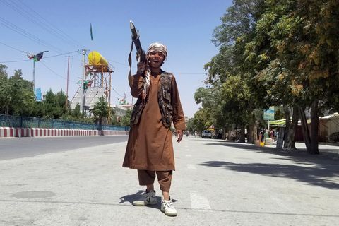 Afghanistan: Taliban erobert mit Gasni strategisch wichtige Stadt