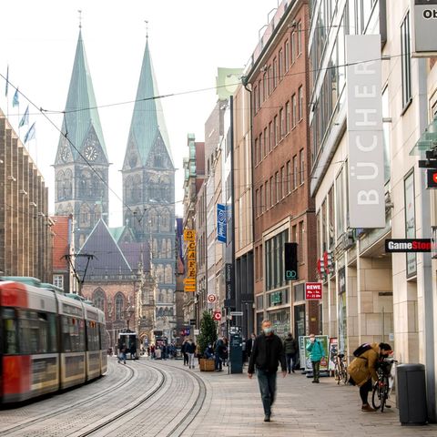 Herdenimmunität fast erreicht: Deutscher Spitzenreiter: Darum läuft es in Bremen mit dem Impfen so gut