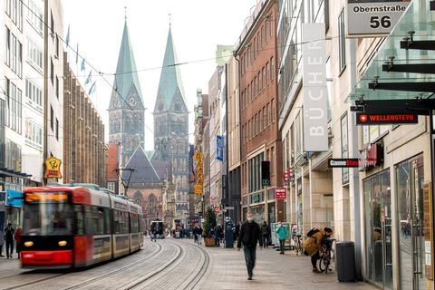 Herdenimmunität fast erreicht: Deutscher Spitzenreiter: Darum läuft es in Bremen mit dem Impfen so gut