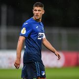 Andrej Kamaric von der TSG Hoffenheim