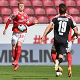 Jonathan Burkhardt von Mainz 05