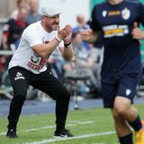 Engagiert: Kölns neuer Trainer Baumgart