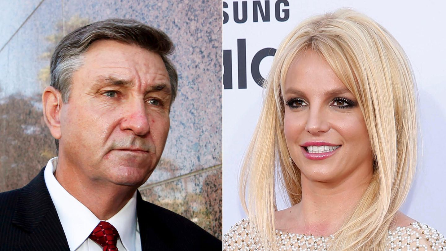 Reports: Britney Spears’ father plans to step down as guardian