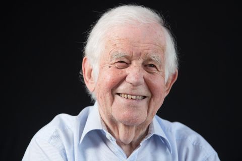 Der frühere Ministerpräsident von Sachsen, Kurt Biedenkopf (CDU)