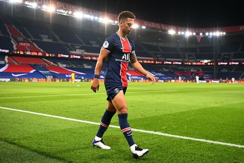 Thilo Kehrer PSG Rennes Ligue 1 07112020