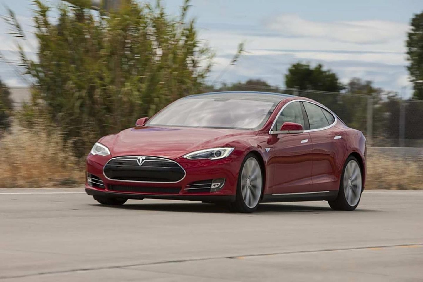 Tesla Model S