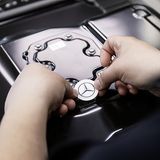 In Kamenz baut Mercedes zusammen mit dem Tochterunternehmen Deutsche Accumotive eine zweite Fabrik für Zellproduktion