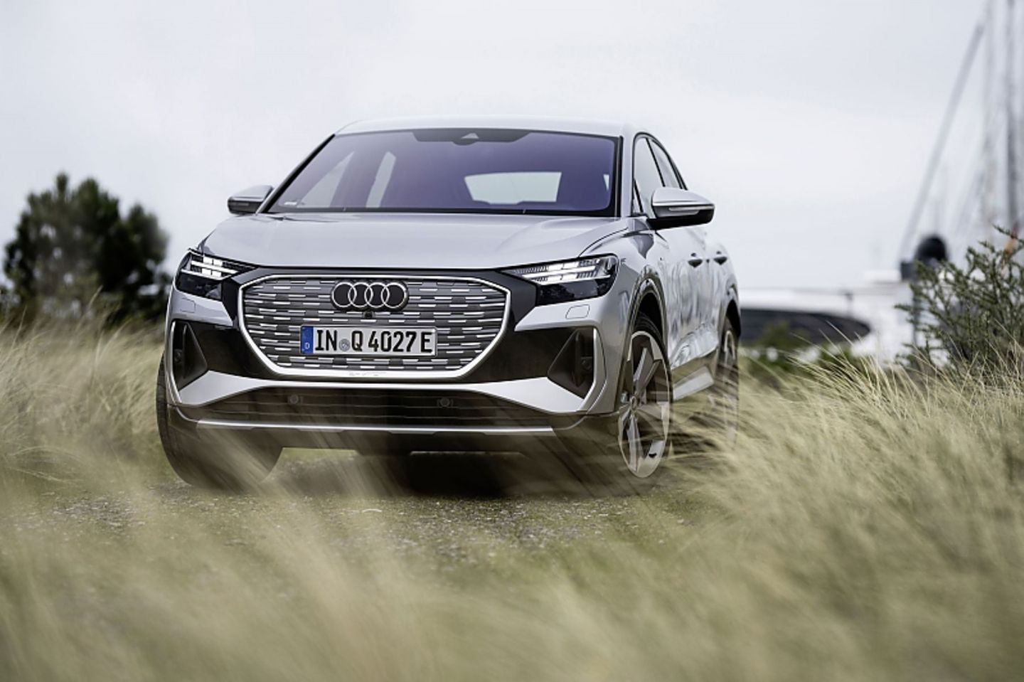 Audi Q4 e-tron Sportback 50 quattro