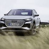 Audi Q4 e-tron Sportback 50 quattro