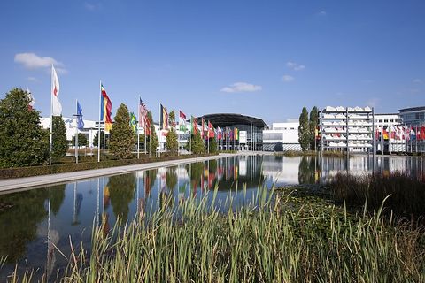 Messe München