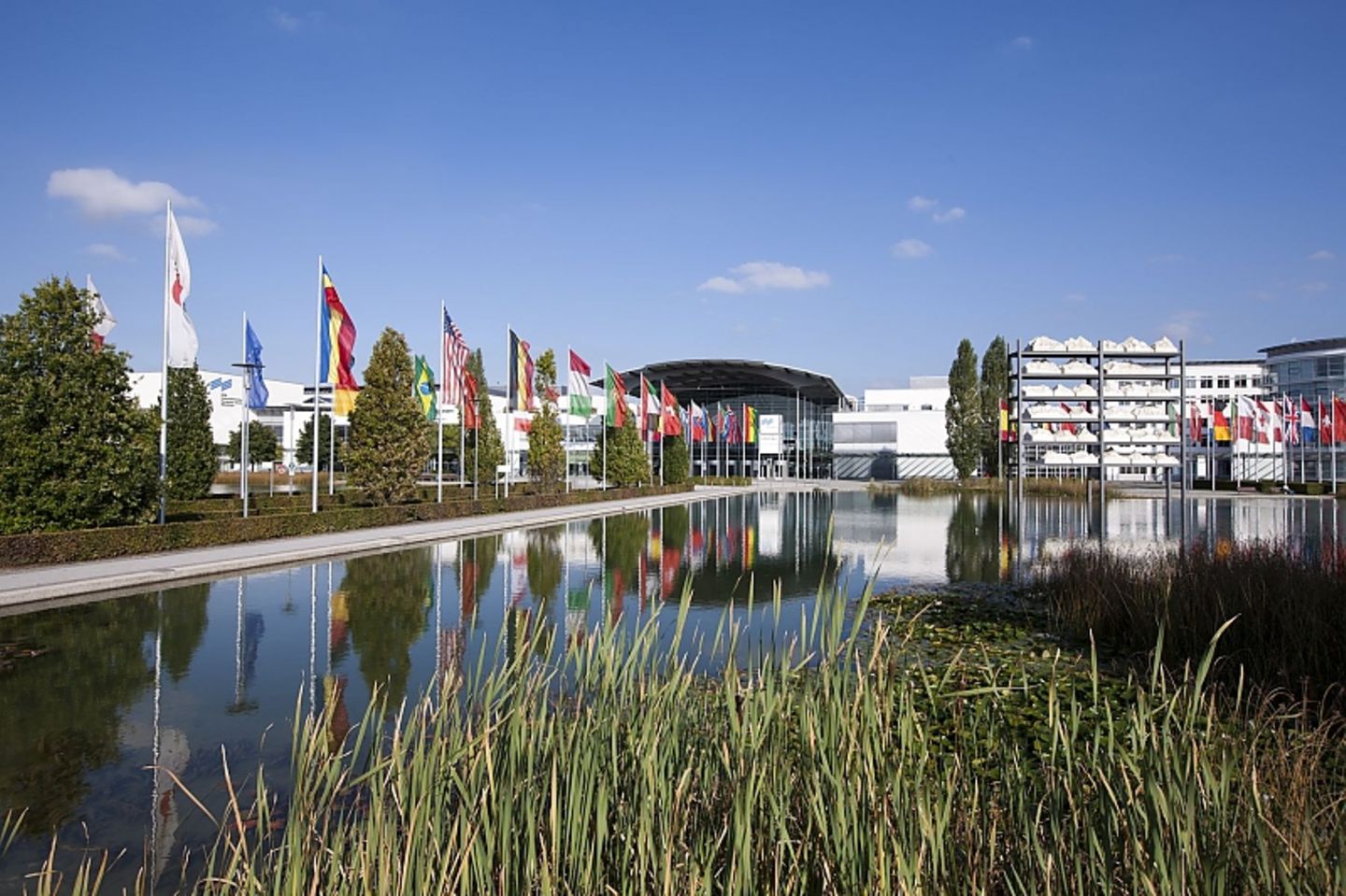 Messe München