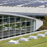 Die Messe München bemüht sich um Nachhaltigkeit