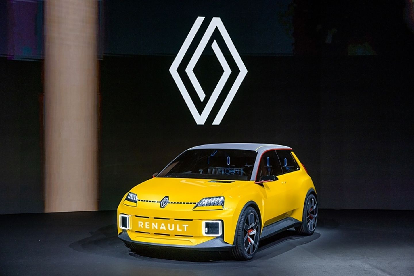 Renault feiert in München das IAA-Comeback